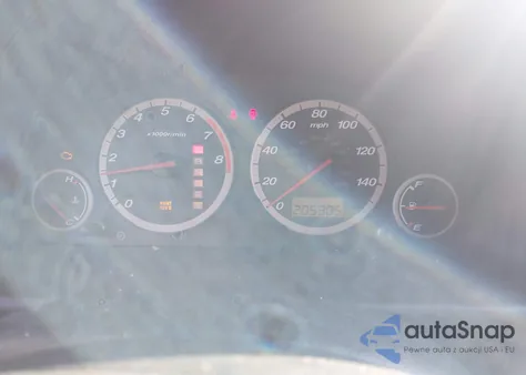 2004 Honda Cr-V Ex z USA, uszkodzony, nr VIN SHSRD78894U235379